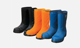 NR021・NR031・NR041 Cold Resistance Rubber Boots -40℃