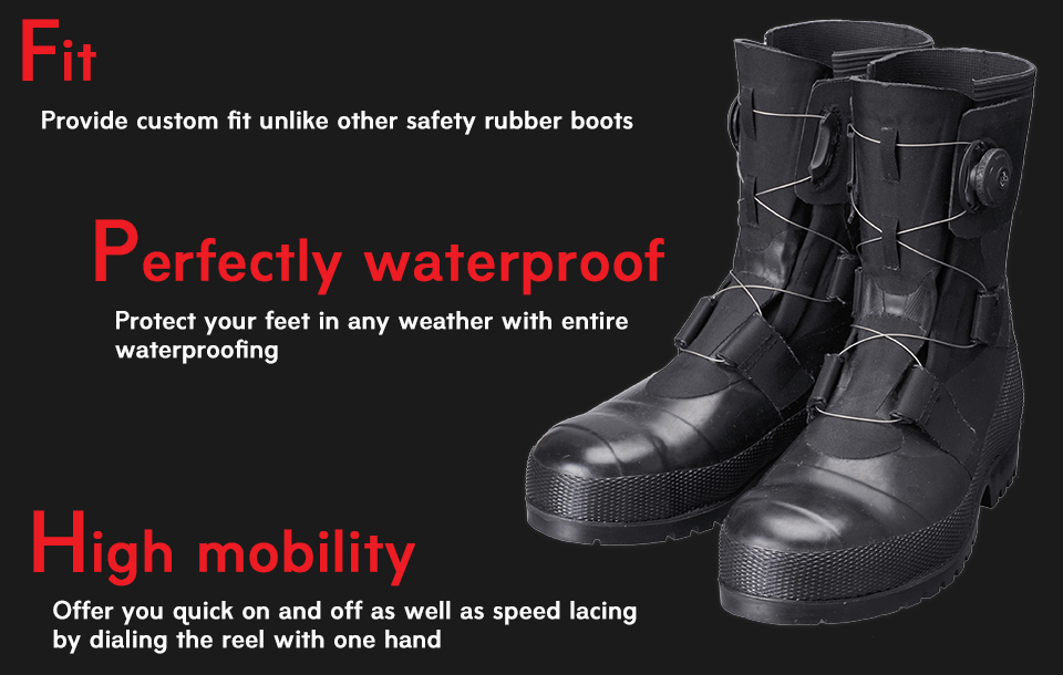 water safety boots