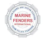 MARINE FENDERS INTERNATIONALロゴ