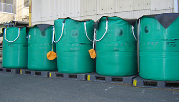 Flexible Intermediate Bulk Containers(FIBCs)