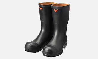 oil resistant rubber boots