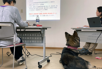 第2回 救助犬サポーター養成講座