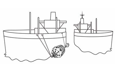 空気防舷材