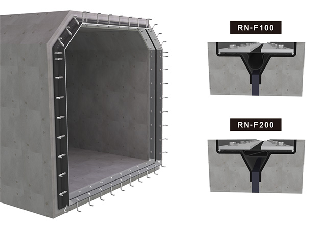 可とう継手 RNジョイント（RN-F型）