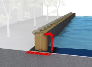 【新商品】 浮体式桟橋