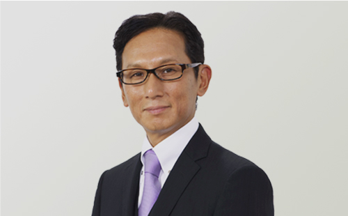 代表取締役社長 柴田充喜