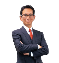 代表取締役社長　柴田　充喜