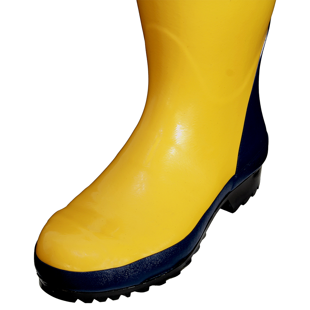 ＳＨＩＢＡＴＡ　防寒安全長靴　セーフティベアー＃１００１白熊（イエロー）　AC09126.0　1足 SHIBATA 防寒安全長靴 セーフティベアー#1001白熊(イエロー) \u003cbr\u003eAC091