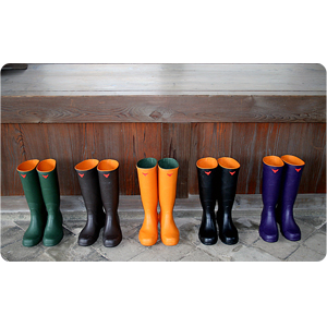 Rubber Boots \
