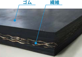 断面構造