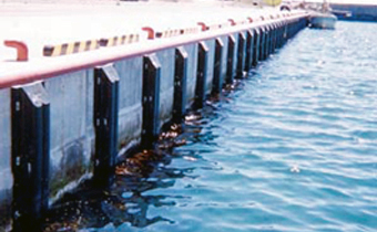 SWK型防舷材