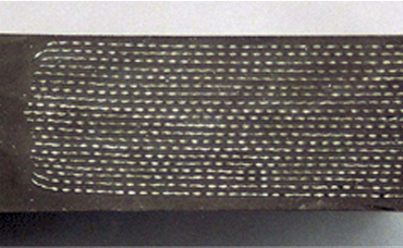 PRF(Poly Rubber Fiber)構造