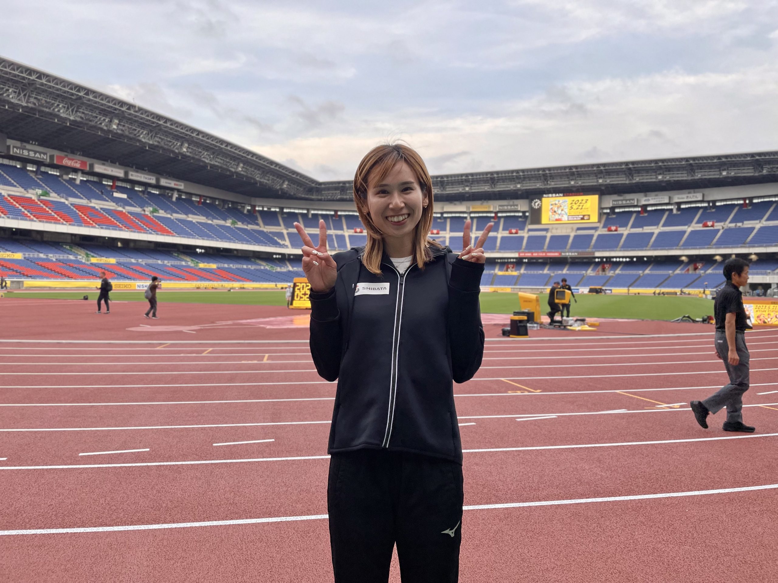 試合結果】2023/05/21「セイコーゴールデングランプリ陸上2023