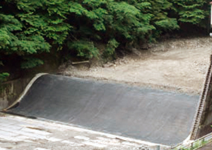 近畿地方整備局紀ノ川ダム統合管理事務所 川原樋川取水堰(奈良県)