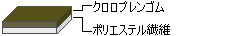 ジャバラシート　CR　0.25TK