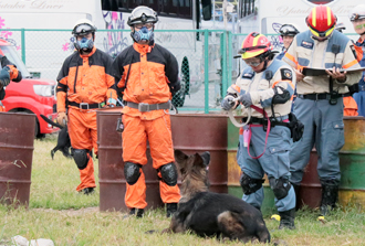 第2回　救助犬サポーター養成講座